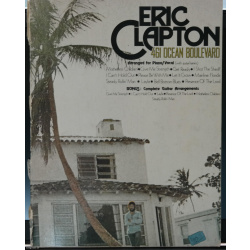 Eric Clapton 461 Ocean Boulevard