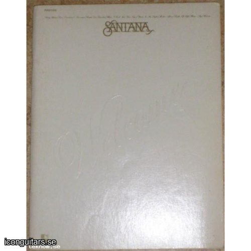 Welcome SANTANA Noter